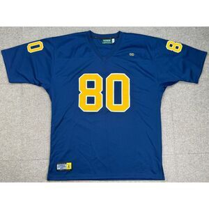 Gridiron Legends Vtg Tennessee‎ Chattanooga Mocs #80 Terrell Owens Jersey XXL